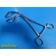 V. Mueller GL3010 Somers Uterine Elevating Forceps, 8-3/4", Double Action ~25765