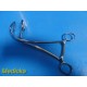 V. Mueller GL3010 Somers Uterine Elevating Forceps, 8-3/4", Double Action ~25765