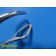 V. Mueller GL3010 Somers Uterine Elevating Forceps, 8-3/4", Double Action ~25765