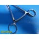 V. Mueller GL3010 Somers Uterine Elevating Forceps, 8-3/4", Double Action ~25765