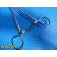 V. Mueller GL3010 Somers Uterine Elevating Forceps, 8-3/4", Double Action ~25765