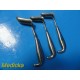 V. Mueller SU180 (Large Blade) SU181(Small Blade) Rectal Retractors ~ 26470