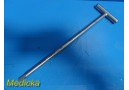 Nuvasive Surgical EM4752 MAS TLIF 2 Long T-Handle, Spinal Orthopedic ~ 26485