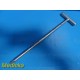 Nuvasive Surgical EM4752 MAS TLIF 2 Long T-Handle, Spinal Orthopedic ~ 26485