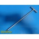 Nuvasive Surgical EM4752 MAS TLIF 2 Long T-Handle, Spinal Orthopedic ~ 26485