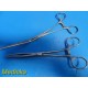 V. Mueller Pilling Codman Assorted Surgical Forceps (Clamp, Ligating) ~ 26491