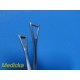 Sklar Dittmar V. Mueller Jarit Assorted Pennington Forceps,Triangle Jaws ~ 25761