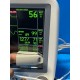 GE Dash 4000 Series Patient Monitor W/ NBP Hose, ECG Lead, SpO2 Sensor ~ 26556