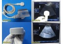 GE 3.5C Convex Array Ultrasound Transducer Probe Ref 2050357 *TESTED* ~ 25984