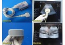 GE 3.5C Convex Array Ultrasound Transducer Probe Ref 2050357 *TESTED* ~ 26569