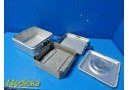 Wagner Steriset W/ Thermoloc Sterilization Container W/ Instrument Tray ~ 26583