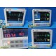 2013 GE B40 P/N 2060600-001 Patient Monitor W/ NBP, SpO2, ECG Leads ~26598