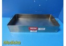 Clinipak SS Instruments Storage Sterilization Tray 20.25" x 10.25" x 3.5"~26060