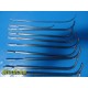 Carefusion V.Mueller,Weck,Dittmar,Van Buren Urethral Sounds (10 Fr, 34 Fr)~26076