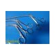 Pilling Teleflex 505140, 505138, 505150 SAM Roberts Laryngeal Cup Forceps ~25584