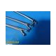 Pilling Teleflex 505140, 505138, 505150 SAM Roberts Laryngeal Cup Forceps ~25584