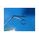 V. Mueller Sam Roberts Laryngeal Cup Biopsy Forceps, 15-1/2" Angled Up ~ 25593