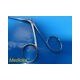 V. Mueller Sam Roberts Laryngeal Cup Biopsy Forceps, 15-1/2" Angled Up ~ 25593