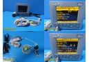 2005 Aspect Medical A-2000 Bis-XP Monitor W/ DSC-XP Module, PIC & Clamp ~ 26088