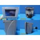 2005 Aspect Medical A-2000 Bis-XP Monitor W/ DSC-XP Module, PIC & Clamp ~ 26088