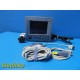 2005 Aspect Medical A-2000 Bis-XP Monitor W/ DSC-XP Module, PIC & Clamp ~ 26088