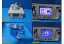 2014 Stryker Cross Flow Integrated Arthroscopy Pump W/ Blue Cassette ~26068