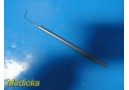 B&L Storz E714 Ophthalmology Surgical Hook, Angled, 4-3/4", Extractor ~ 26176