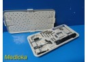 Orthofix Modulsystem Ankle Distraction External Fixation Instruments Set ~ 26643