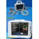 GE Dash 3000 Series Patient Monitor W/ Leads (SpO2, TEMP/CO,NBP,ECG) ~ 26644