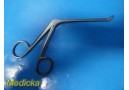 Sparta 40-653 Weil Blakesley Nasal Forceps, Angled Up 45°, Thru-Cut, 4.5" ~26645