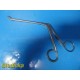 Sparta 40-653 Weil Blakesley Nasal Forceps, Angled Up 45°, Thru-Cut, 4.5" ~26645