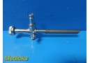 Karl Storz 26020 AS Cannula, Trumpet Valve, One Stopcock, 7", 12mm ~ 26654