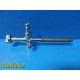 Karl Storz 26020 AS Cannula, Trumpet Valve, One Stopcock, 7", 12mm ~ 26654