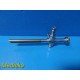 Karl Storz 26020 AS Cannula, Trumpet Valve, One Stopcock, 7", 12mm ~ 26654