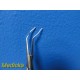 Miltex Crystalens Cumming IOL Forceps W/ B&L Storz E7409 Case ~ 26694