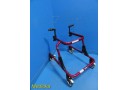 Rifton Pacer 502 Pediatric Gait Trainer, Rehab Equipment, Maroon ~ 26758