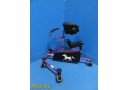 Blackburns Medical R82 Pediatric Gait Trainer, Rehab Equipment, Purple ~ 26760