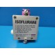 Siemens 9059 403 E346E Isoflurane Vaporizer 952 Servo Ventilator ~ 15000 -1