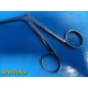 BD V. Mueller BE2420 Jackson Laryngeal Forceps Grasper , Straight ~ 26772