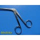 BD V. Mueller BE2420 Jackson Laryngeal Forceps Grasper , Straight ~ 26772