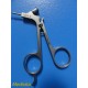 GYRUS GYA-5, GYB-5, GYS-5 Semi-Rigid Alligator / Biopsy Forceps & Scissor ~26774