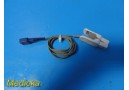 Covidien Nellcor Puritan Bennett D-YS Reusable SpO2 Sensor / Probe ~ 26821