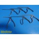 Integra Ruggless Codman V. Mueller Assorted Bone RONGEUR Kerrison,Cervical~26782