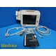 2009 Philips 863074 Suresigns VS3 Patient Monitor (SPO2,TEMP,NBP) W/ Leads~27003