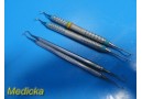 Lot of 4 Hu-Friedy Everedge Immunity Assorted Dental Scalers ~ 27023