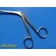 Pilling 50-5605 Jackson Laryngeal Scissors, Straight, 11" (28cm) ~ 26793