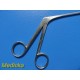 Pilling 50-5605 Jackson Laryngeal Scissors, Straight, 11" (28cm) ~ 26793