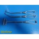 3X Sklar, Volkman & Cushing Vein/Nerve Assorted Retractors ~ 26787