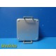 Medline Wagner Steriset Sterilization Container, Small (10.5x10.5x5.25") ~ 26829