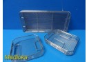 Storz Surgical Instrument Trays set *Lot of 3* ~ 26880